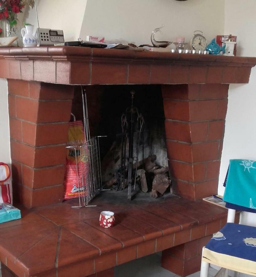 Collepasso Residenza Tafuri 빌라 외부 사진